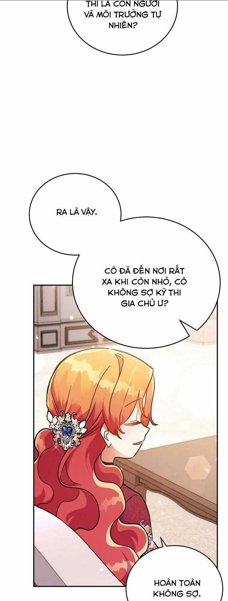 Bé Con Chốn Hoa Nở Chapter 37 trang 54