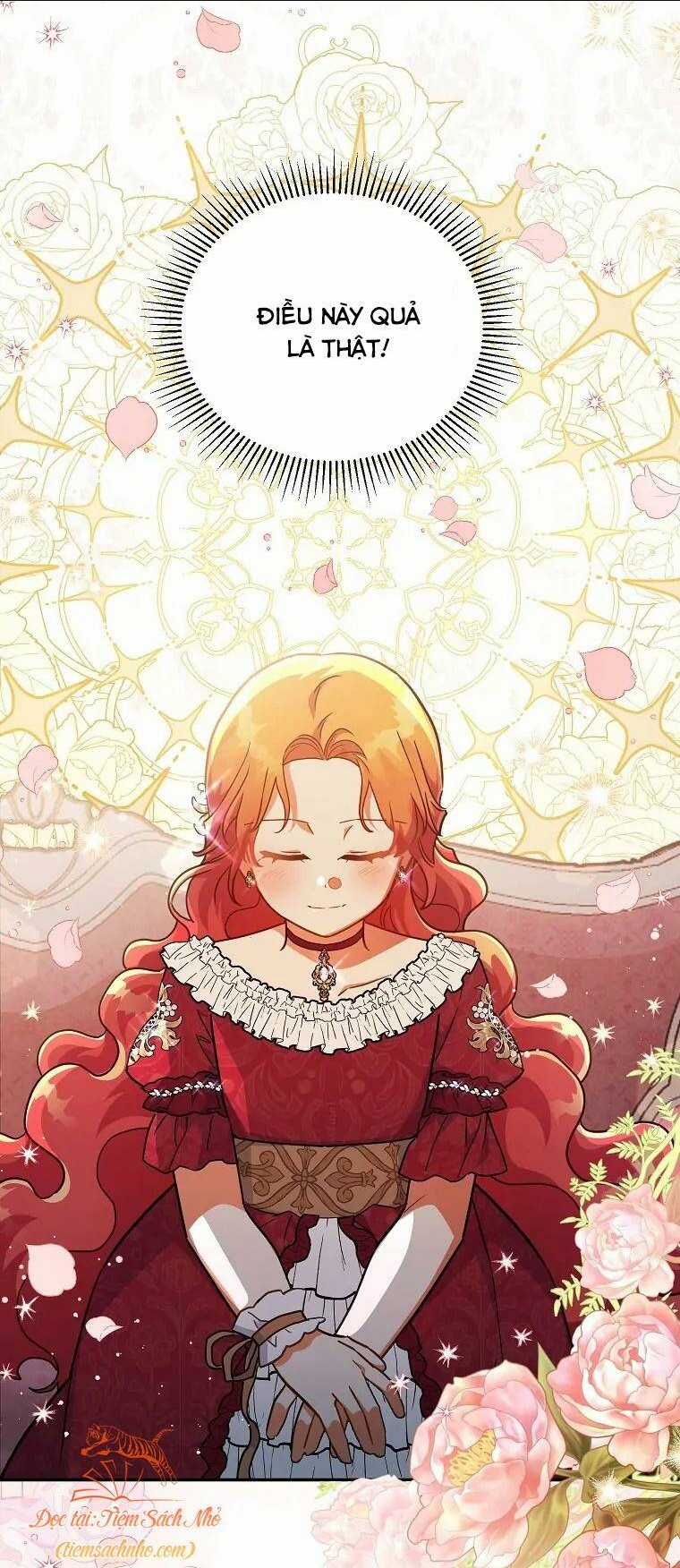 Bé Con Chốn Hoa Nở Chapter 37 trang 56