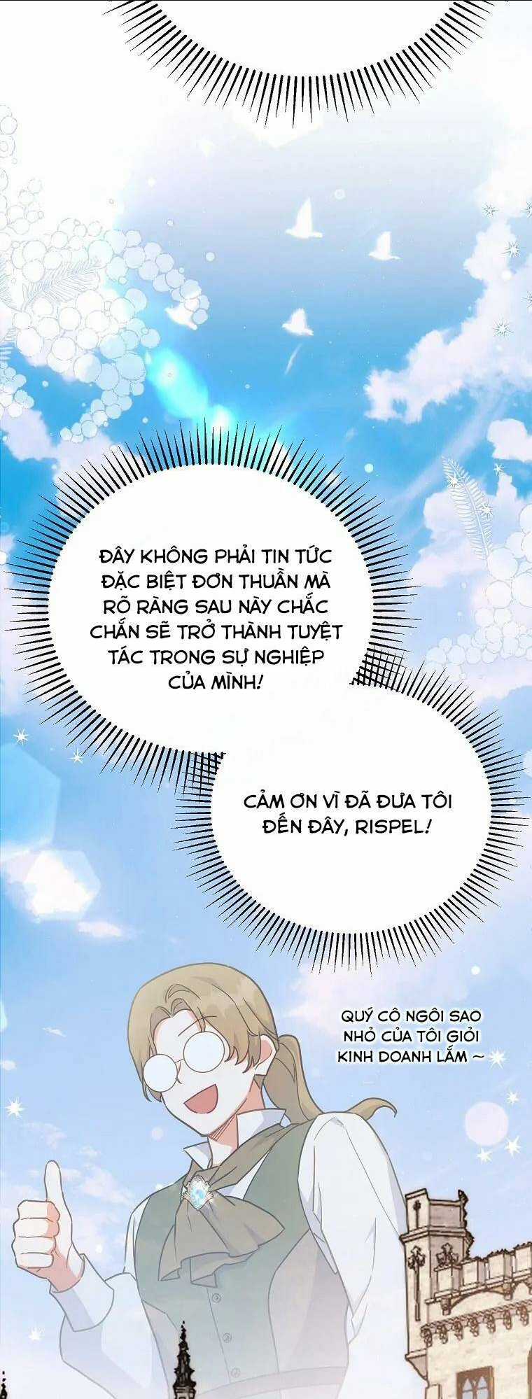 Bé Con Chốn Hoa Nở Chapter 37 trang 58
