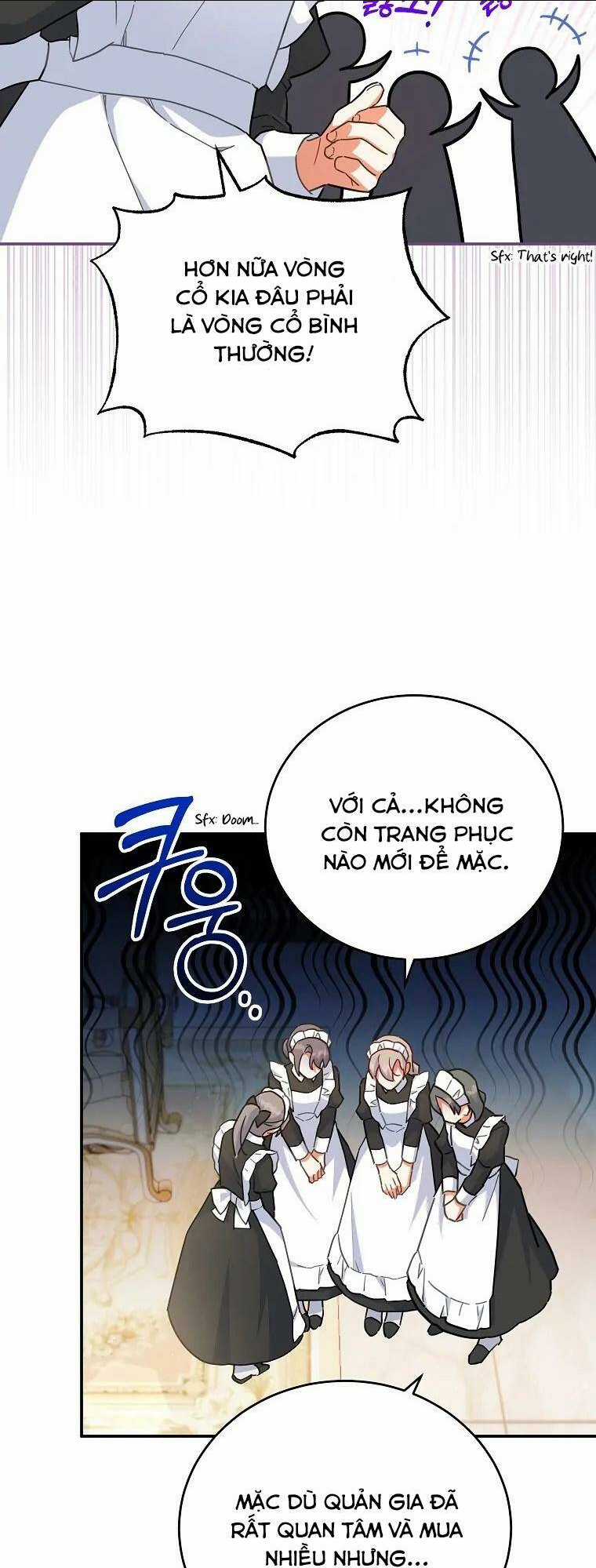 Bé Con Chốn Hoa Nở Chapter 37 trang 6