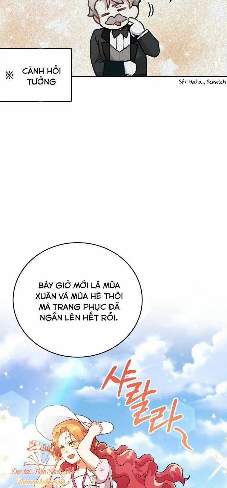 Bé Con Chốn Hoa Nở Chapter 37 trang 8