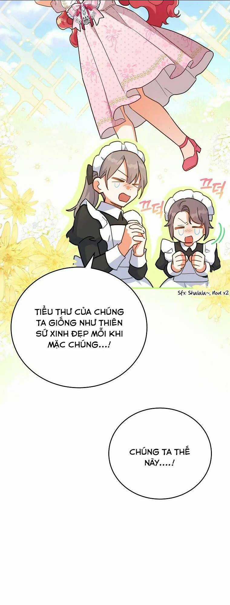 Bé Con Chốn Hoa Nở Chapter 37 trang 9