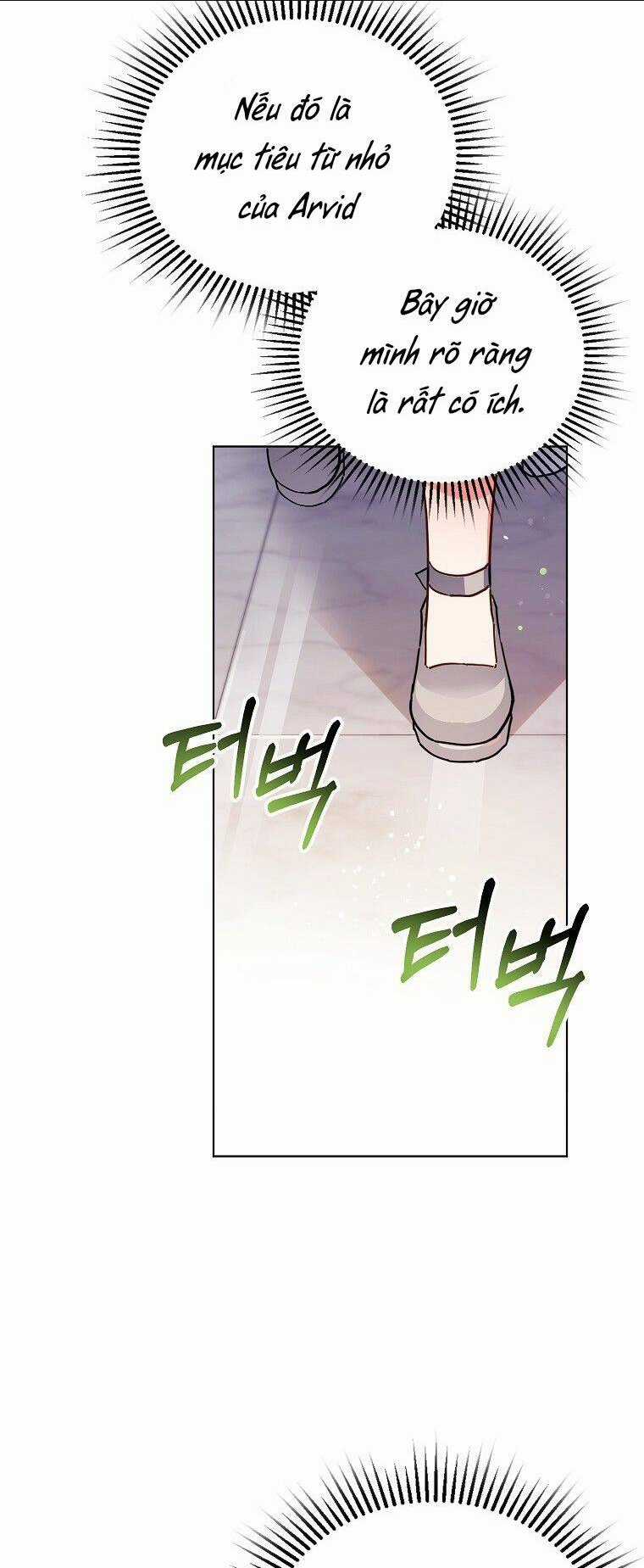 Bé Con Chốn Hoa Nở Chapter 4 trang 10