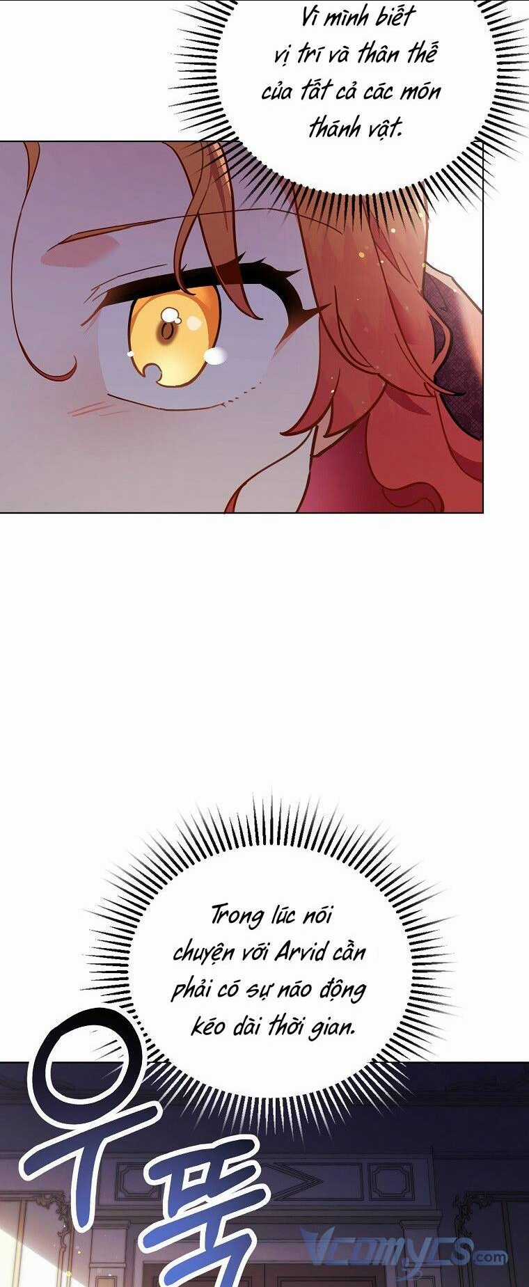 Bé Con Chốn Hoa Nở Chapter 4 trang 11