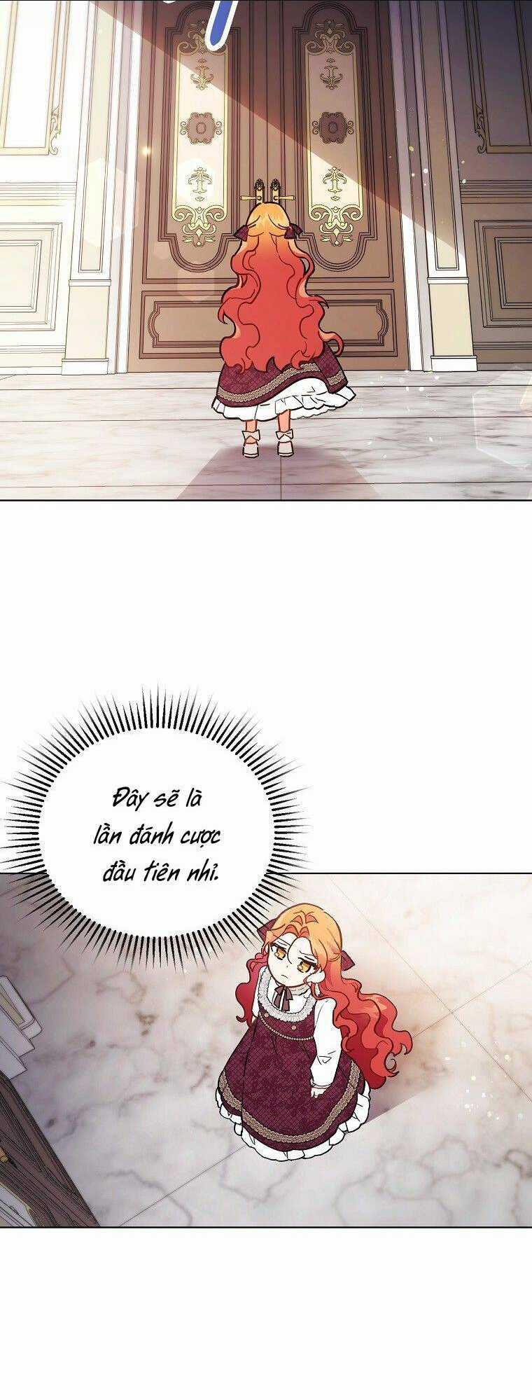 Bé Con Chốn Hoa Nở Chapter 4 trang 12