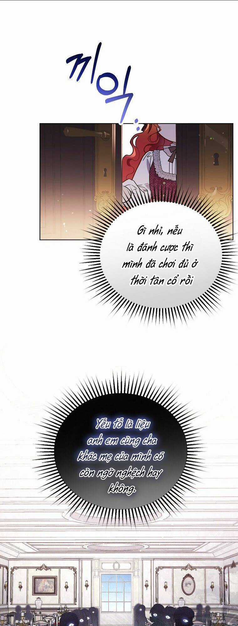 Bé Con Chốn Hoa Nở Chapter 4 trang 13