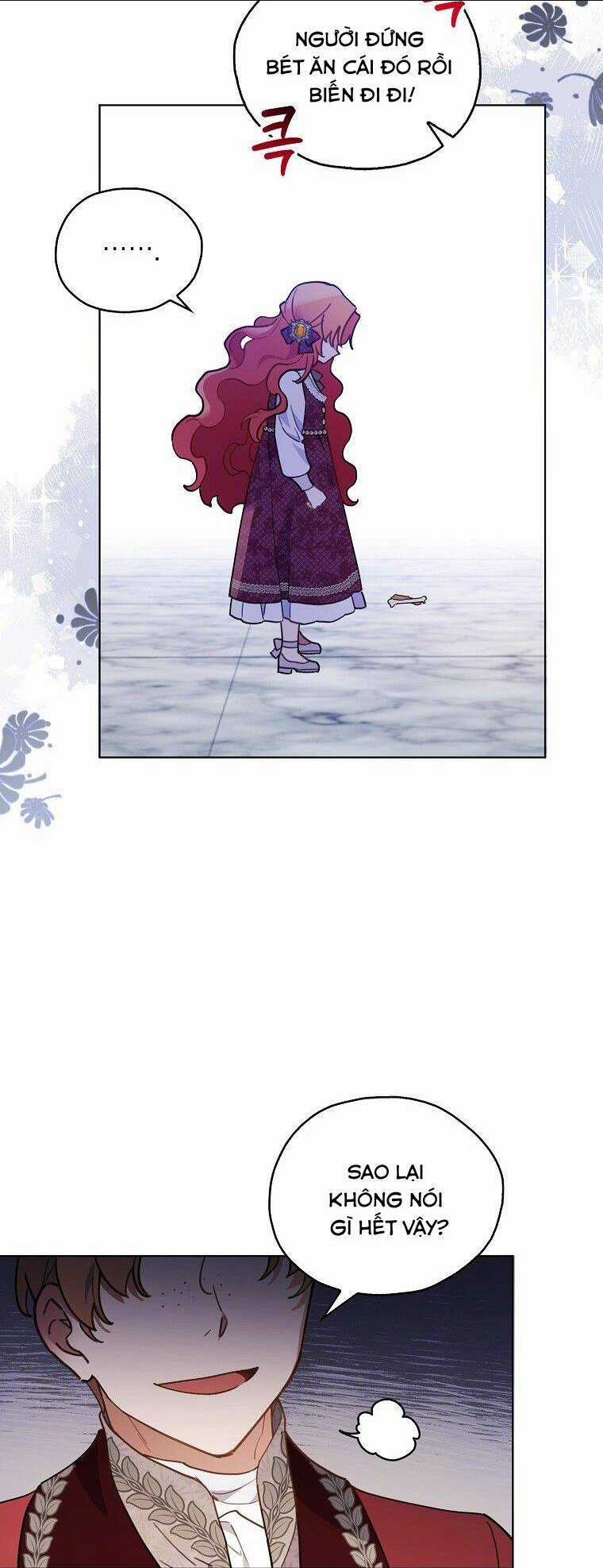 Bé Con Chốn Hoa Nở Chapter 4 trang 18