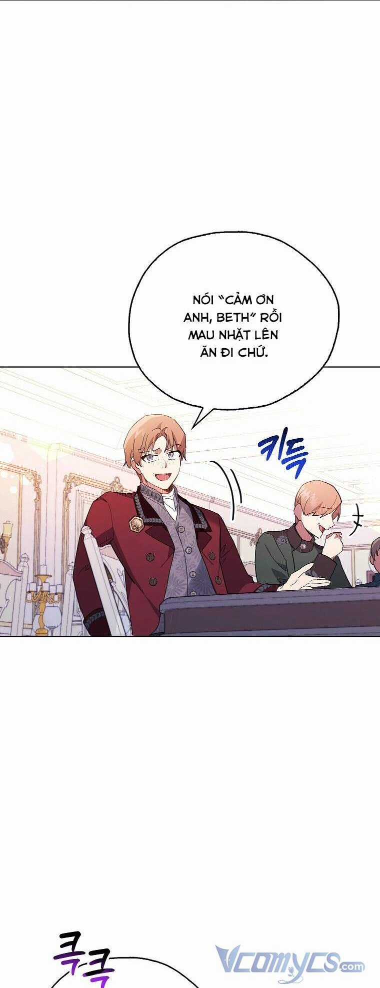 Bé Con Chốn Hoa Nở Chapter 4 trang 19