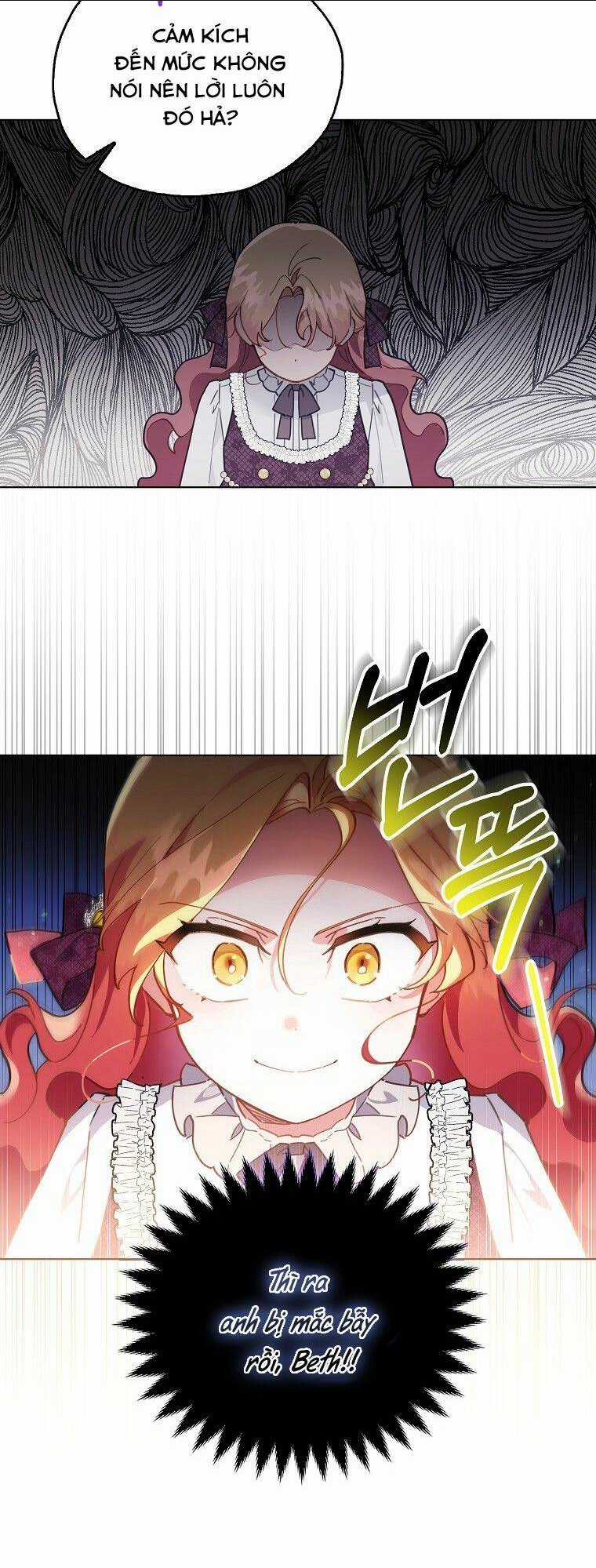 Bé Con Chốn Hoa Nở Chapter 4 trang 20