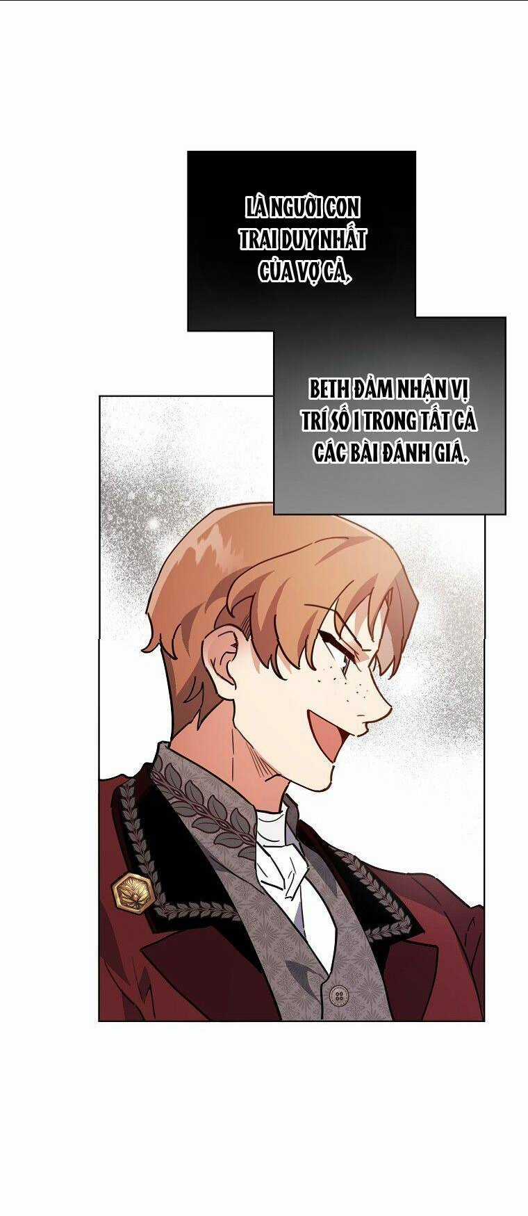 Bé Con Chốn Hoa Nở Chapter 4 trang 21