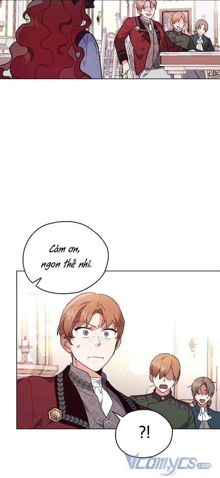 Bé Con Chốn Hoa Nở Chapter 4 trang 24