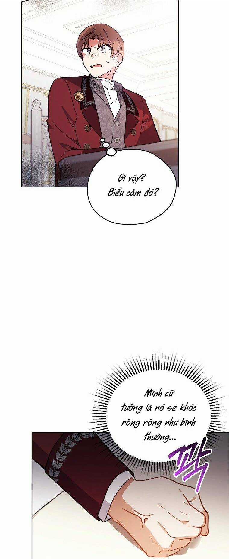 Bé Con Chốn Hoa Nở Chapter 4 trang 27