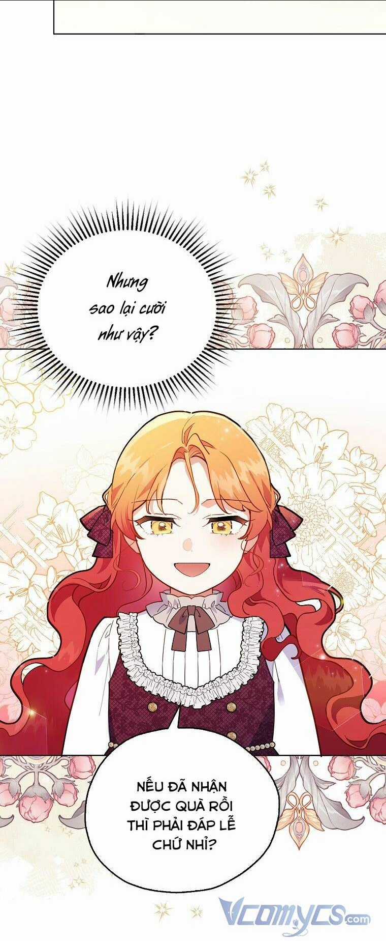 Bé Con Chốn Hoa Nở Chapter 4 trang 28