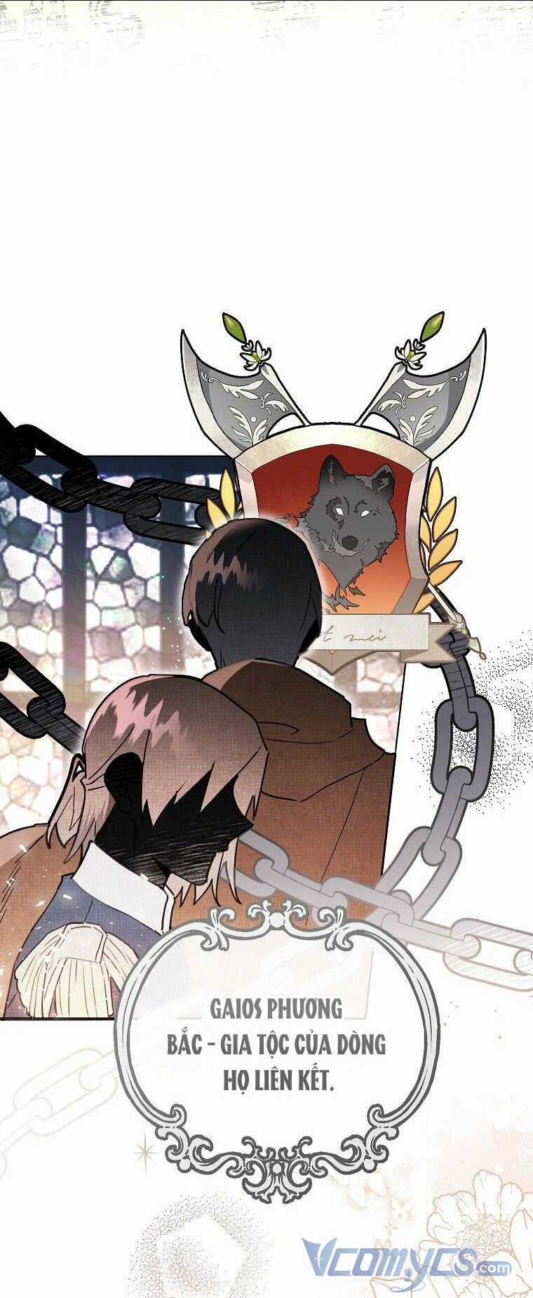 Bé Con Chốn Hoa Nở Chapter 4 trang 3