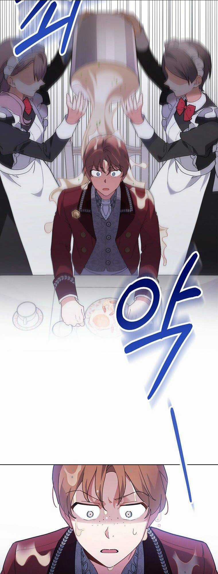 Bé Con Chốn Hoa Nở Chapter 4 trang 30