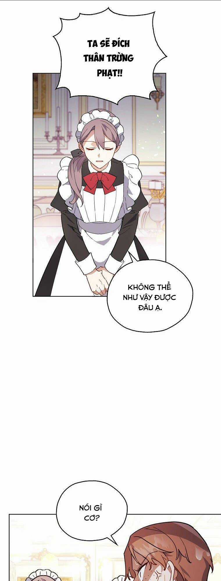 Bé Con Chốn Hoa Nở Chapter 4 trang 34