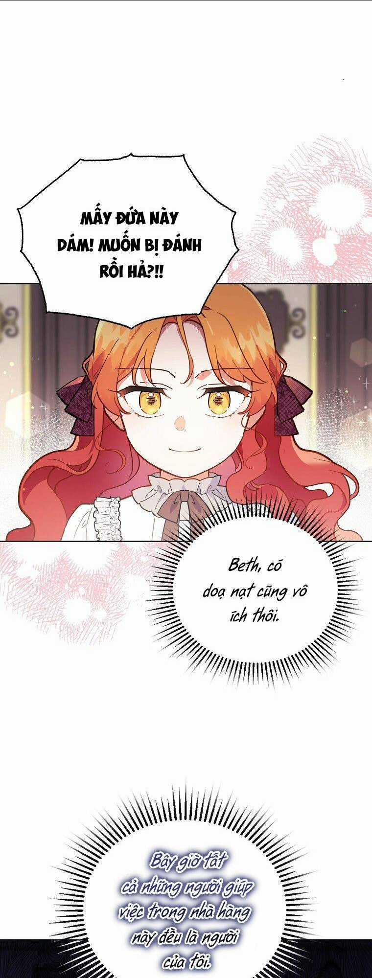 Bé Con Chốn Hoa Nở Chapter 4 trang 37