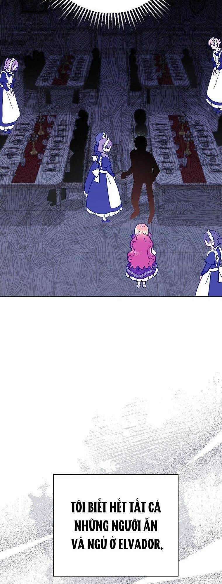 Bé Con Chốn Hoa Nở Chapter 4 trang 38