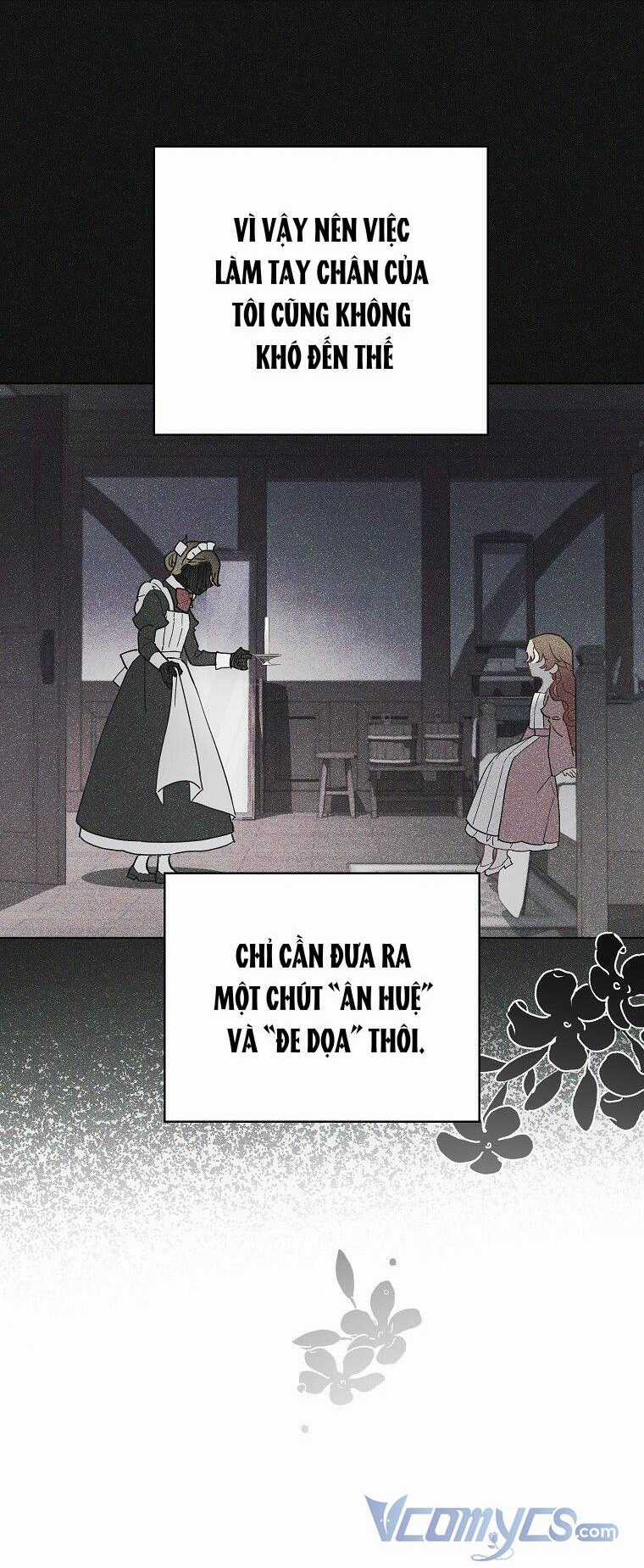 Bé Con Chốn Hoa Nở Chapter 4 trang 40