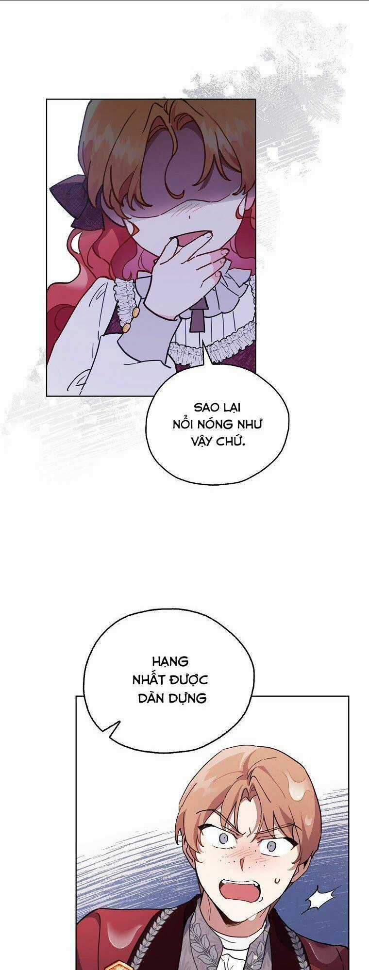 Bé Con Chốn Hoa Nở Chapter 4 trang 41