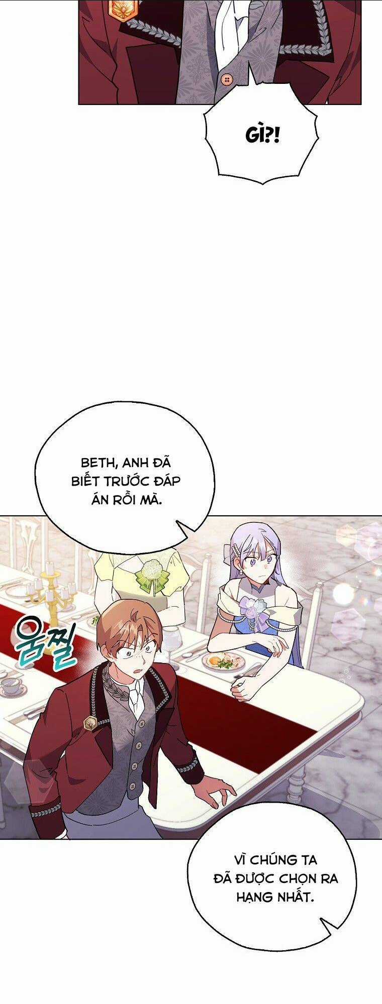 Bé Con Chốn Hoa Nở Chapter 4 trang 42