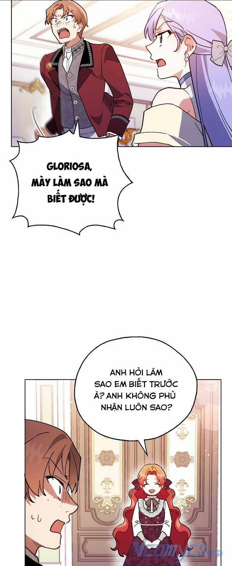 Bé Con Chốn Hoa Nở Chapter 4 trang 44