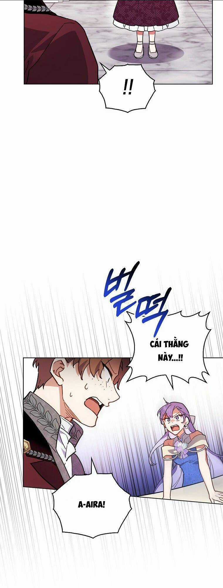 Bé Con Chốn Hoa Nở Chapter 4 trang 45