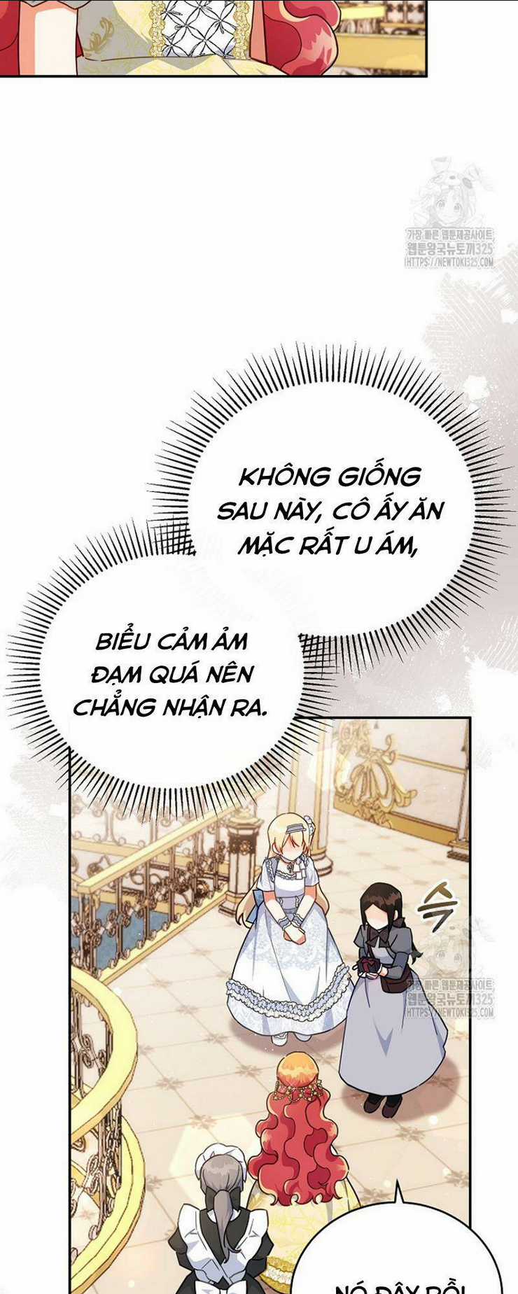 Bé Con Chốn Hoa Nở Chapter 40 trang 10