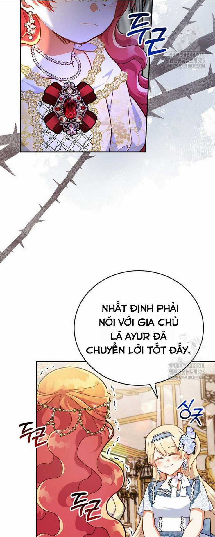 Bé Con Chốn Hoa Nở Chapter 40 trang 13