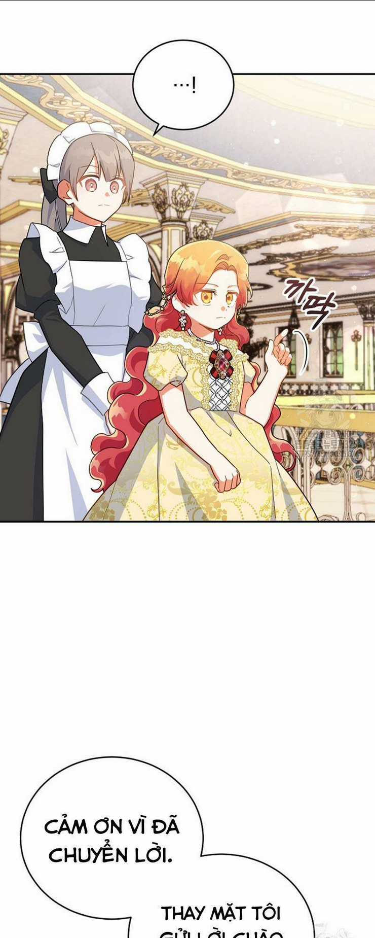 Bé Con Chốn Hoa Nở Chapter 40 trang 17