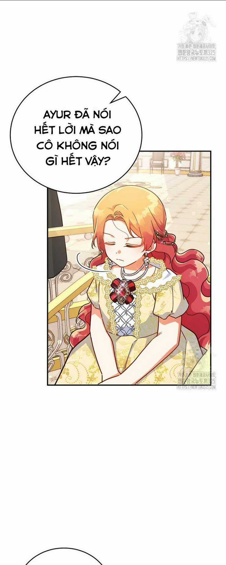 Bé Con Chốn Hoa Nở Chapter 40 trang 21