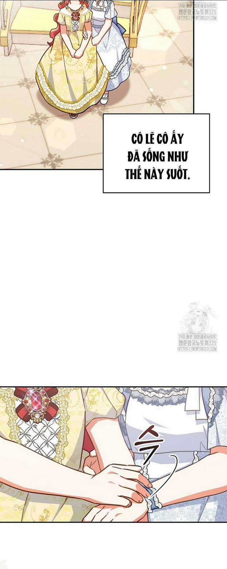 Bé Con Chốn Hoa Nở Chapter 40 trang 25