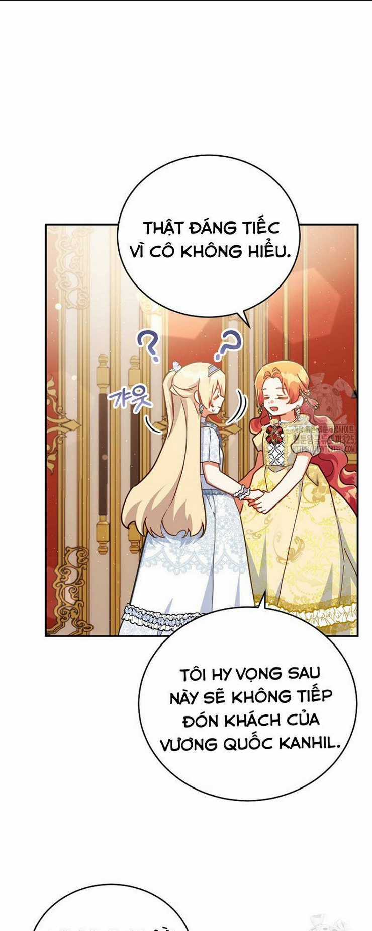 Bé Con Chốn Hoa Nở Chapter 40 trang 29