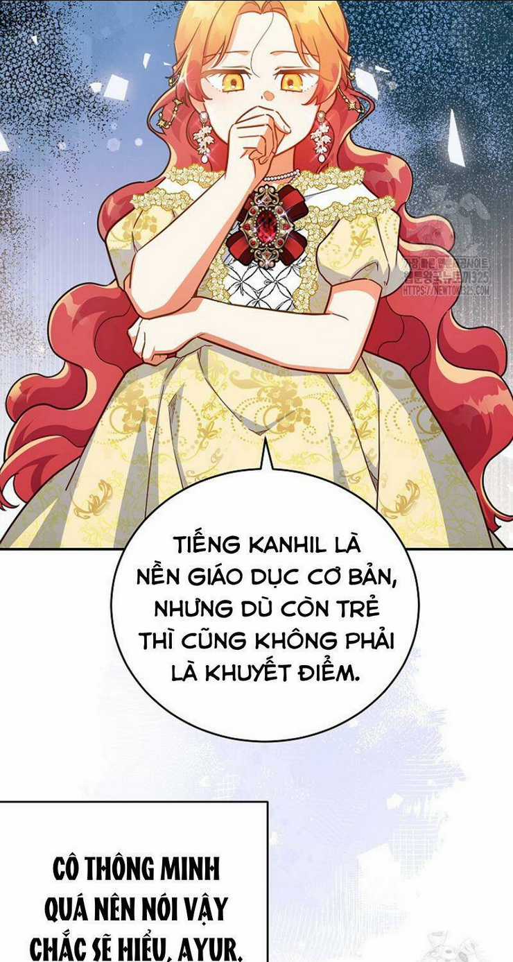 Bé Con Chốn Hoa Nở Chapter 40 trang 31