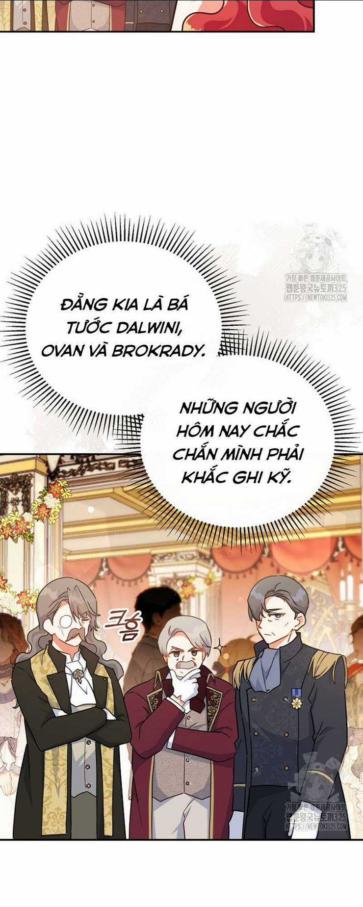 Bé Con Chốn Hoa Nở Chapter 40 trang 41