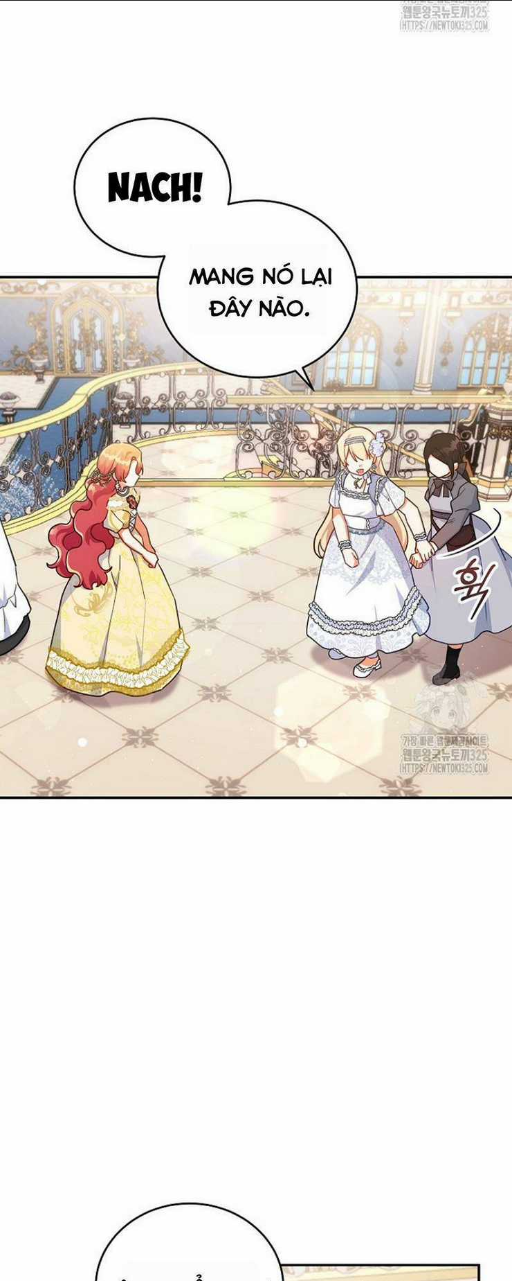 Bé Con Chốn Hoa Nở Chapter 40 trang 5