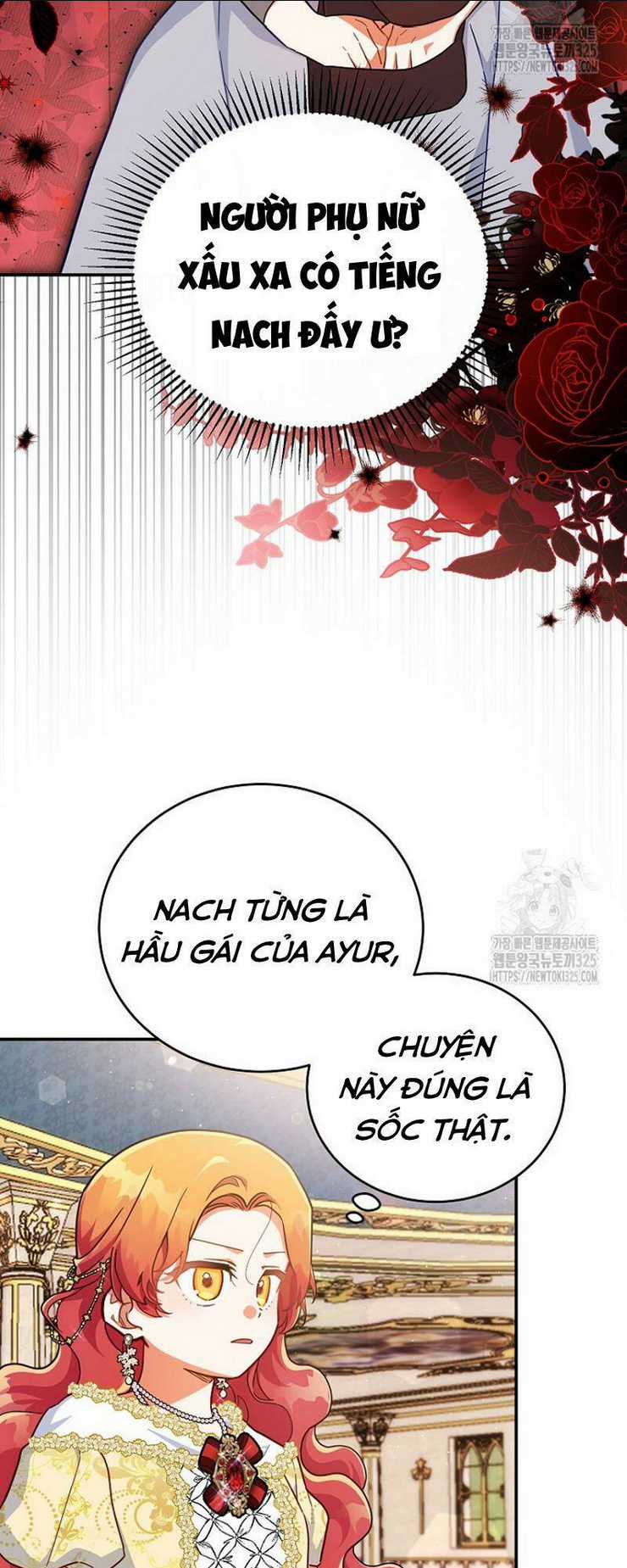 Bé Con Chốn Hoa Nở Chapter 40 trang 9