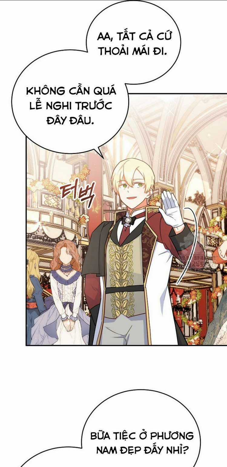 Bé Con Chốn Hoa Nở Chapter 41 trang 14