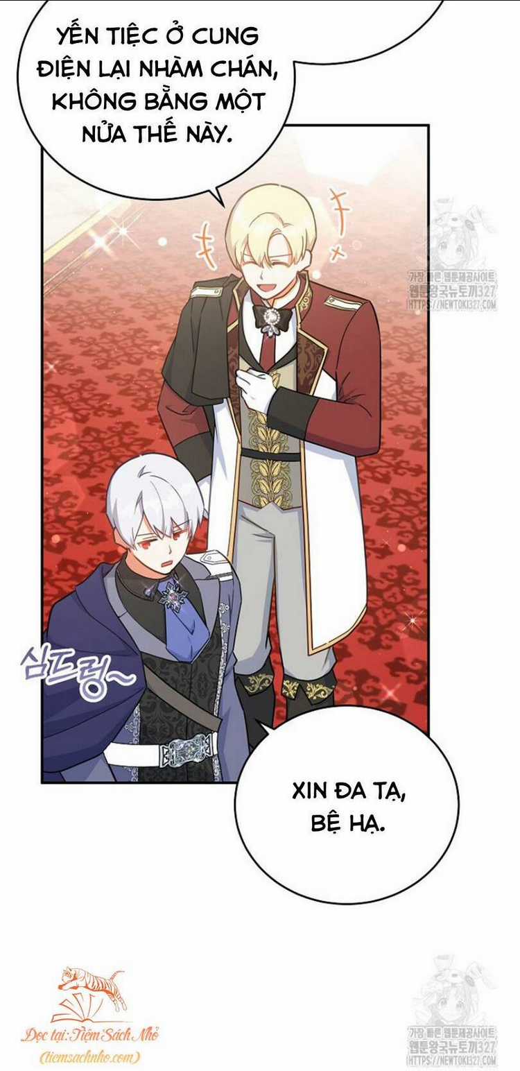 Bé Con Chốn Hoa Nở Chapter 41 trang 15