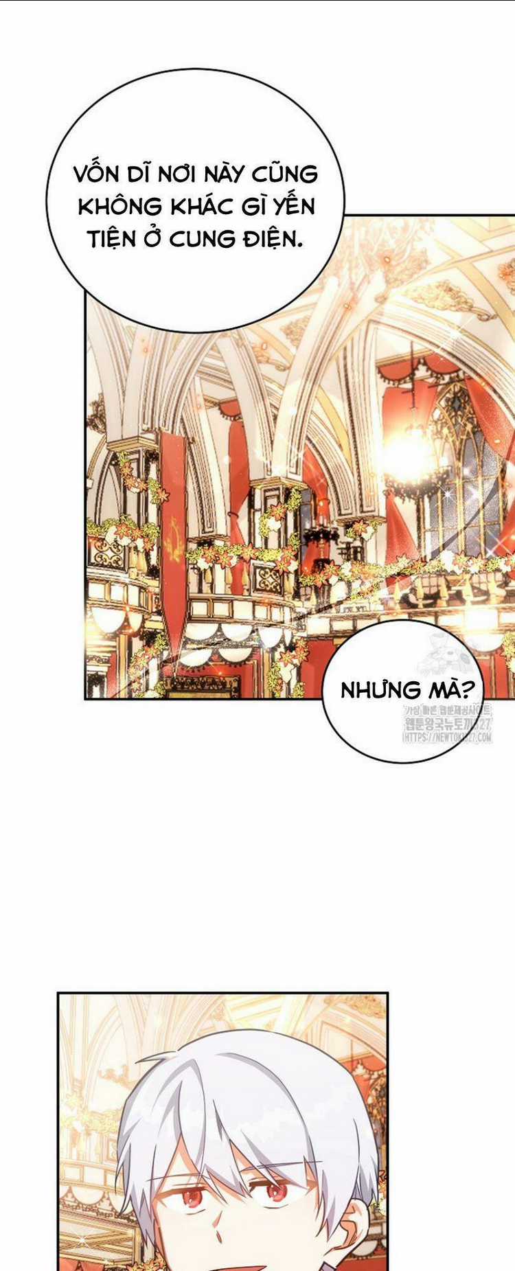 Bé Con Chốn Hoa Nở Chapter 41 trang 16