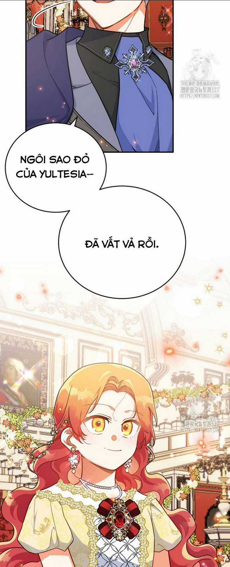 Bé Con Chốn Hoa Nở Chapter 41 trang 17