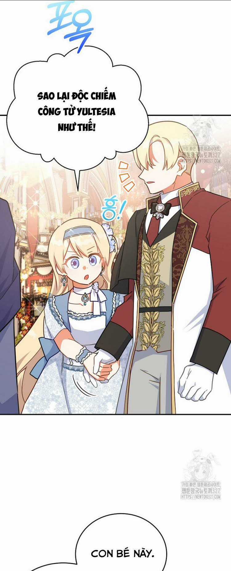 Bé Con Chốn Hoa Nở Chapter 41 trang 21