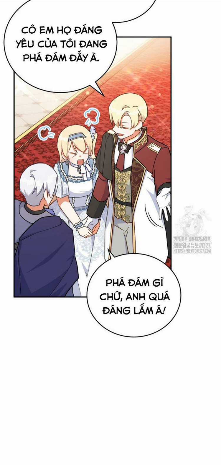 Bé Con Chốn Hoa Nở Chapter 41 trang 22