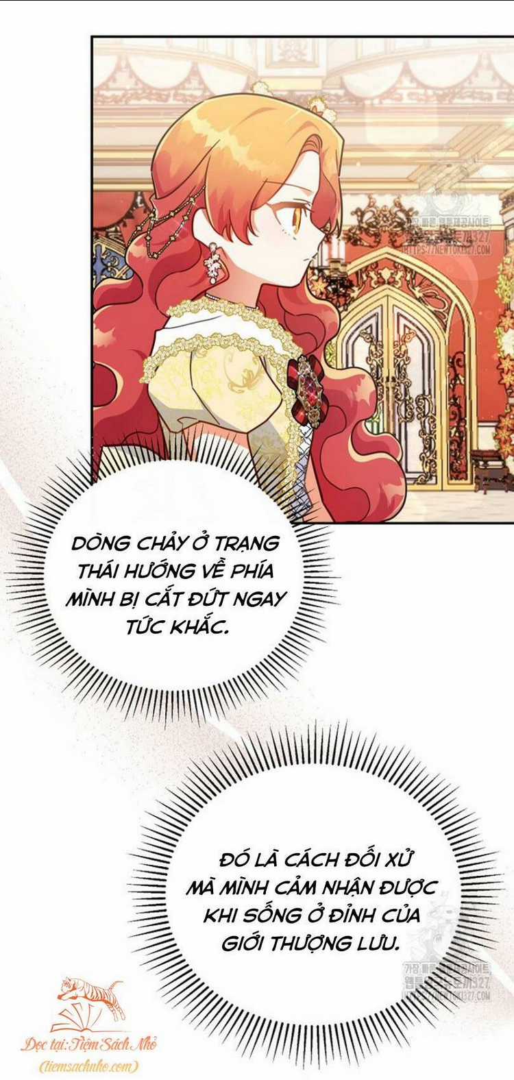 Bé Con Chốn Hoa Nở Chapter 41 trang 23