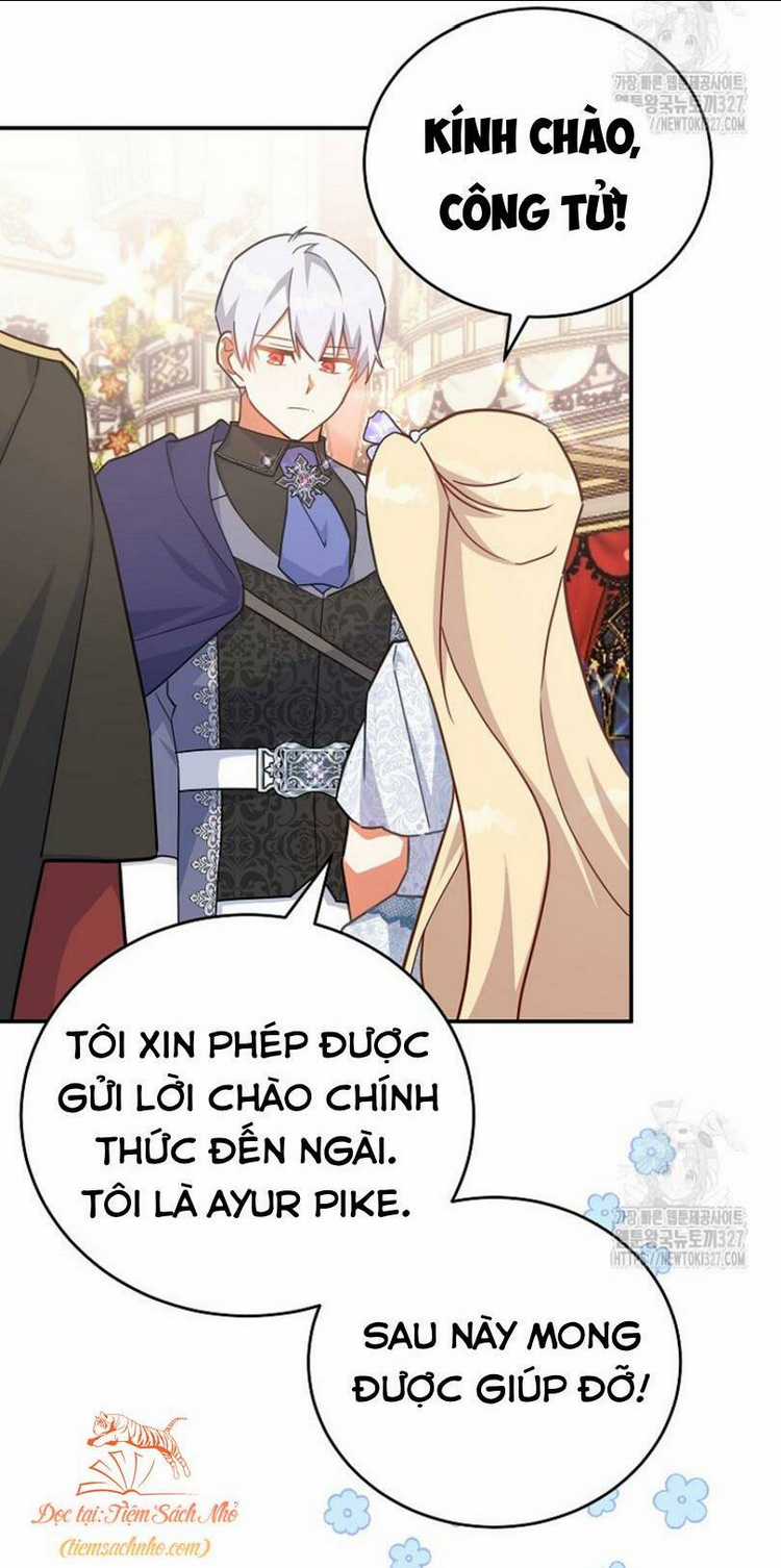 Bé Con Chốn Hoa Nở Chapter 41 trang 27