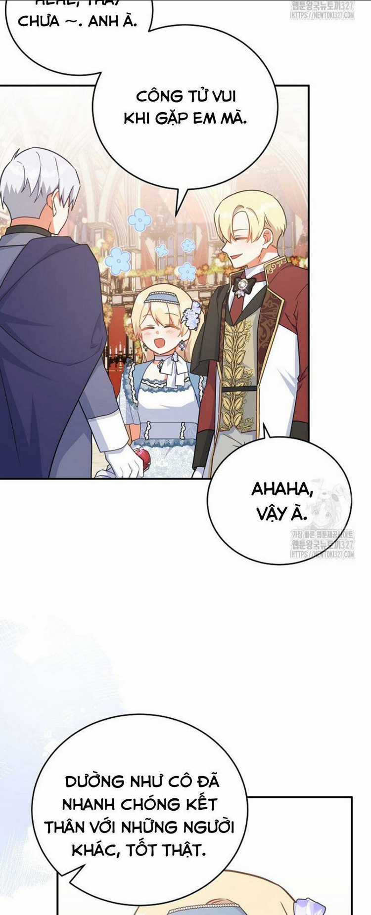 Bé Con Chốn Hoa Nở Chapter 41 trang 29