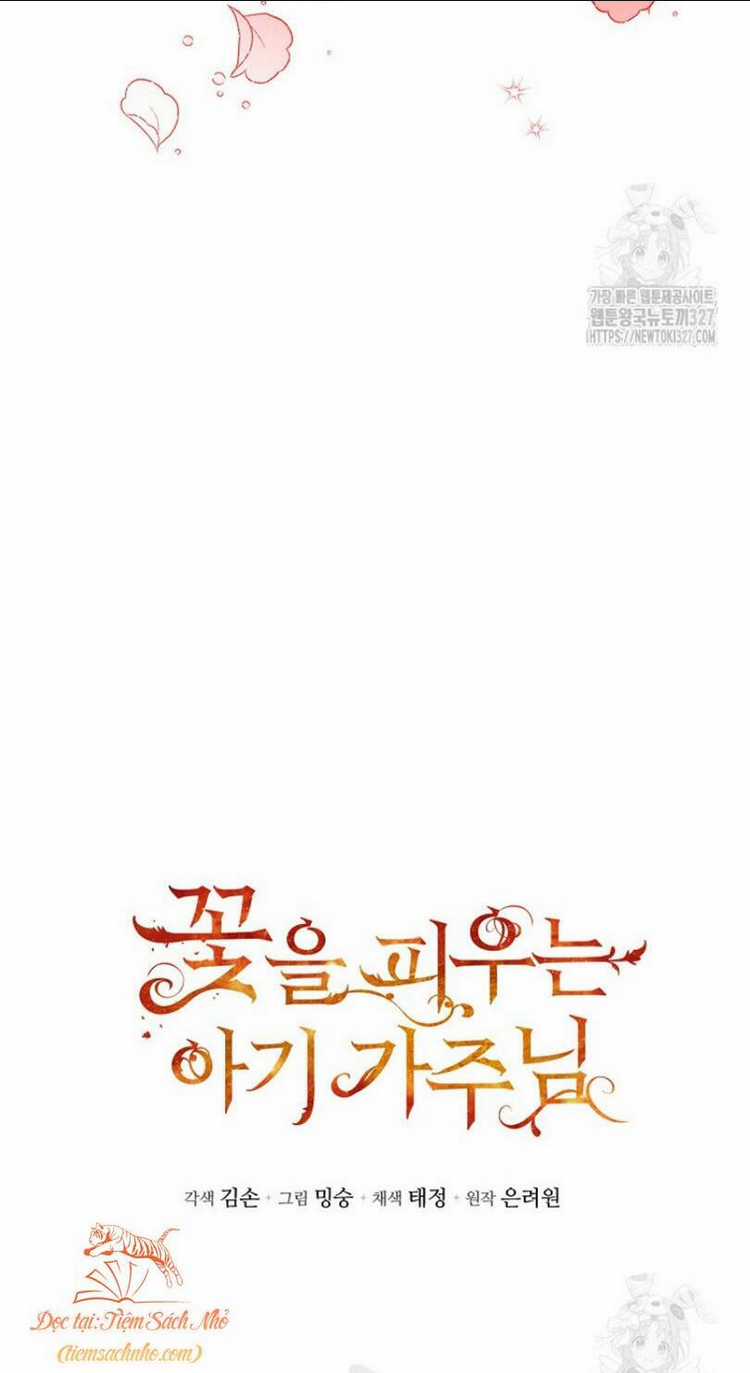 Bé Con Chốn Hoa Nở Chapter 41 trang 3