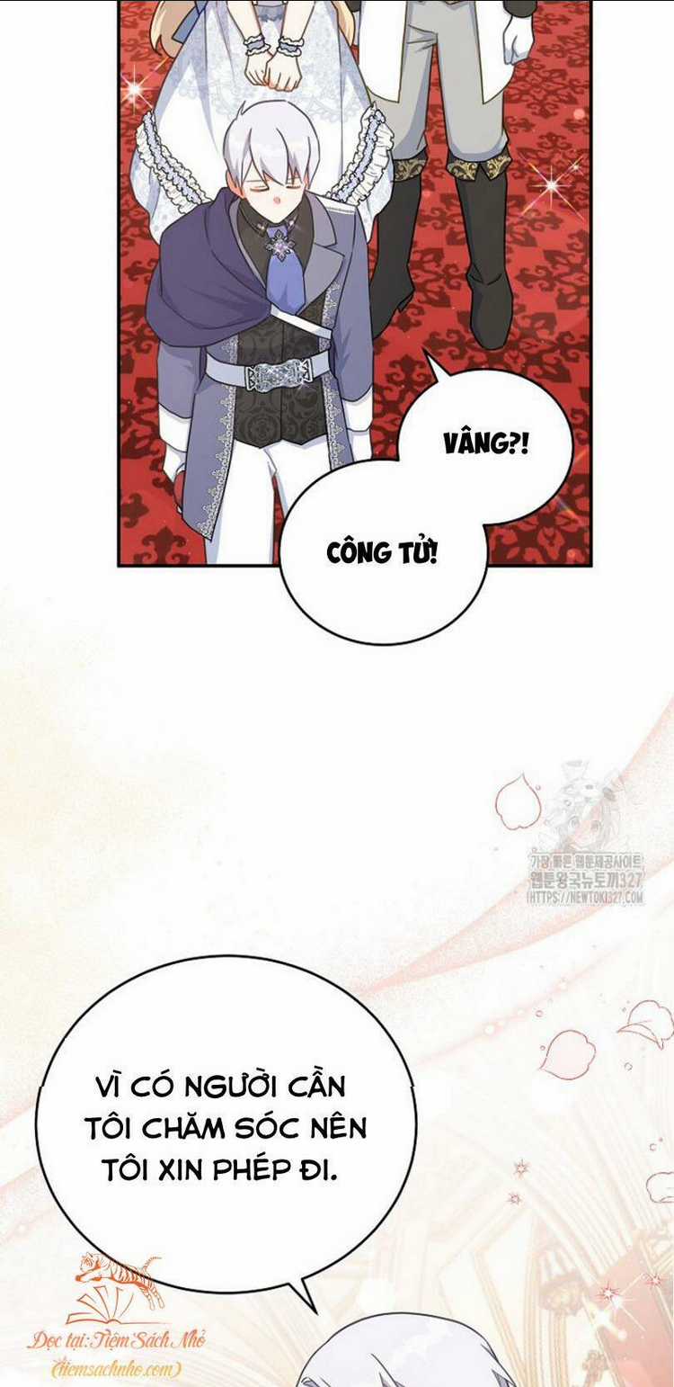 Bé Con Chốn Hoa Nở Chapter 41 trang 31