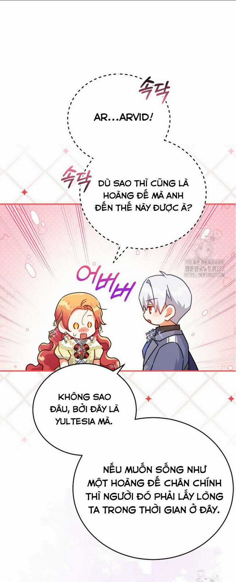 Bé Con Chốn Hoa Nở Chapter 41 trang 33