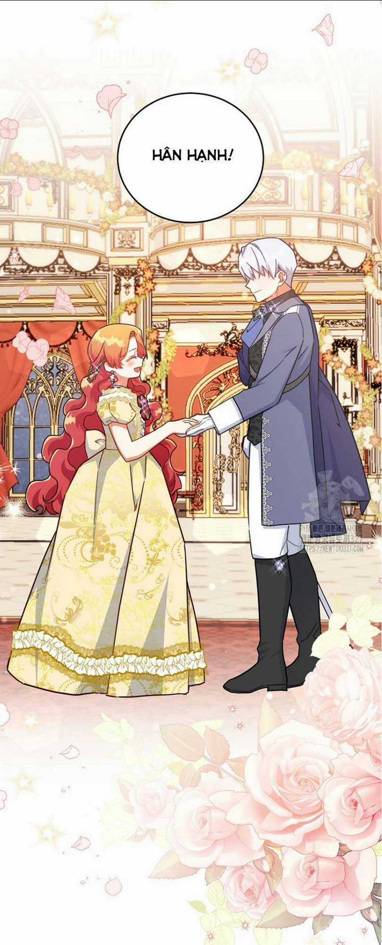 Bé Con Chốn Hoa Nở Chapter 41 trang 37